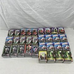 【中古】HM)現状品)仮面ライダー マスクコレクション 31個セット[91]のサムネイル