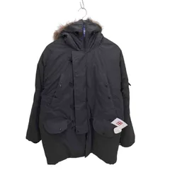 ペンフィールド Penfield フードファー N-3B フライトジャケット モッズコート メンズ JPN：M のサムネイル