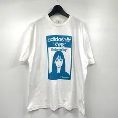 2026年最新】adidas kyne tシャツの人気アイテム - メルカリ