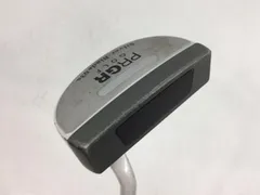 【中古ゴルフクラブ】プロギア シルバーブレード2 SB2-03s パター オリジナルスチール パターのサムネイル
