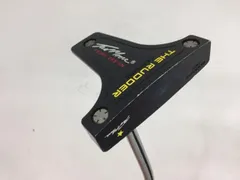 【中古ゴルフクラブ】タッドモア タッドモア THE RUDDER パター オリジナルスチール パターのサムネイル