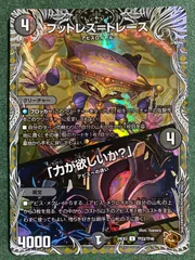 フットレストレース　銅トレジャーのサムネイル