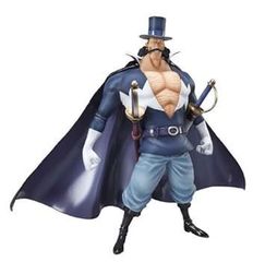 [중고] (매우 좋음)Portrait.Of.Pirates 원피스 시리즈 NEO-DX 꽃검의 비스타