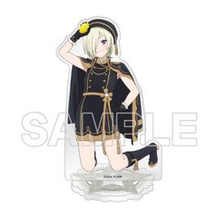 ディズニー ツイステッドワンダーランド ザ アニメーション アクリル