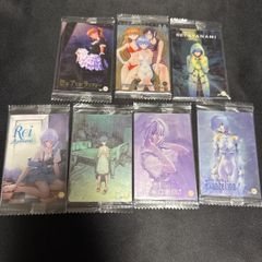 UNION ARENA 綾波レイ 2枚セット エヴァフェス入場特典 - メルカリ