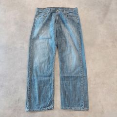 リーバイス501 Levis W34 青 ヒゲ 00s Y2K 古着 14616 - メルカリ