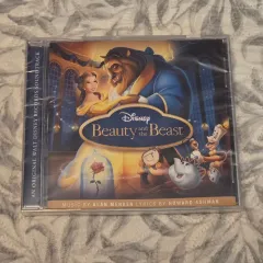美女と野獣 Disney(ディズニー) アニメ OST CD 未開封のサムネイル