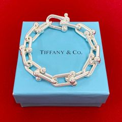 極 美品 希少品 HERMES エルメス タンタマール シルバー925 チェーン