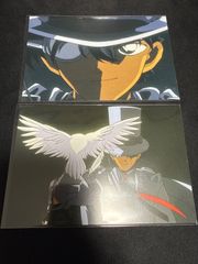 名探偵コナン SEGAラッキーくじ KID賞 ポストカード 世紀末の魔術師 2