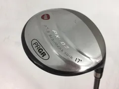 【中古ゴルフクラブ】プロギア egg スプーン PX-03 2009 オリジナルカーボン 3Wのサムネイル