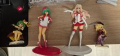 マクロス シェリル ランカ 韓国 コースター | Mercari