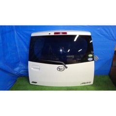日産 ルークス DBA-B21A 左フロントフェンダー レッド - メルカリ