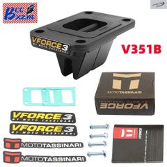 格安新品NSR50 NS-1等用 VFORCE3 ビックリードバルブ カーボン - メルカリ