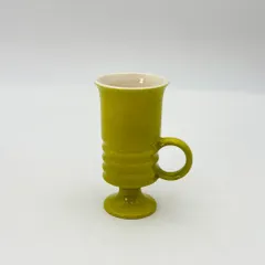 Carlton ware 脚付き マグカップ 雑貨 英国 ヴィンテージ デザート 