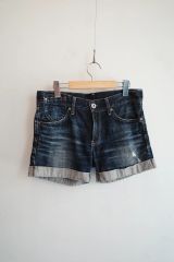 HYSTERIC GLAMOUR デニムショートパンツ S - メルカリ
