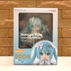 ねんどろいど 初音ミク 開かれた窓のセカイVer. 2904 特典付 - メルカリ