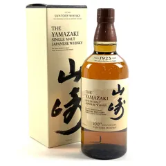 2026年最新】山崎 100周年記念ボトルの人気アイテム - メルカリ