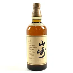 4ABM014 サントリー ピュアモルトウイスキー 山崎 12年 750ml 2026年最新】山崎12年 ピュアモルト 750mlの人気アイテム - メルカリ
