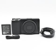 RICOH GR IIIx 付属品あり ショット数約1300回 - メルカリ