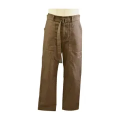 サカイ ダブルタップス sacai W TAPS ワイドパンツ 25-03696M ベージュ 2サイズ メンズ F-L8716のサムネイル