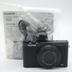 FUJIFILM XQ2 コンパクトデジタルカメラ 本体 - メルカリ