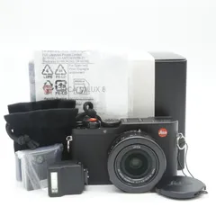 ■美品■ LEICA Leica D-LUX8 [19191]のサムネイル