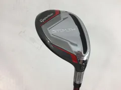 返品OK 【中古ゴルフクラブ】テーラーメイド STEALTH (ステルス) レスキュー 2022 レディス (日本仕様) TENSEI RED TM40 U5のサムネイル