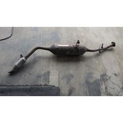 メル18641様専用 MK21S 純正フロントマフラー スズキ刻印有！美品