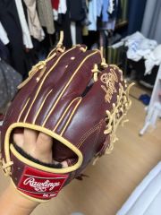 タグ付き未使用品】一般軟式・グローブ ローリングス 内野用・大人用