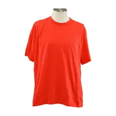 コムデギャルソン Comme Des Garcons SHIRT Tシャツ レッド FK-T015 サイズ S コットン メンズ F-S4821のサムネイル