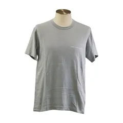 コムデギャルソン Comme Des Garcons SHIRT Tシャツ グレー FK-T025 サイズ M コットン メンズ F-S4828のサムネイル
