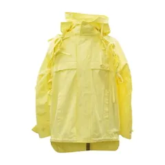 ルイヴィトン LOUIS VUITTON コットンナイロン ジャケット パーカー RM201 TJC HIB75E イエロー サイズ44 メンズ F-YA1263のサムネイル