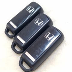 HONDA Nワゴン 純正スマートキー スペアキー 鍵 3個セット - メルカリ