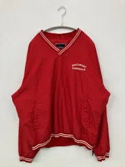 HOLLOWAY ホロウェイ アノラックパーカー L レッド メンズのサムネイル
