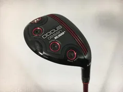 返品OK 【中古ゴルフクラブ】DOCUS(ドゥーカス) DOCUS(ドゥーカス) RELOADED+ ユーティリティ DOCUS Slugger U3のサムネイル