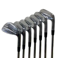【中古】 タイトリスト Titleist MB 710 8S アイアンセット IR Dynamic Gold HL (フレックスS) メンズ 男性用 右利き 右用 Cランク ゴルフクラブのサムネイル