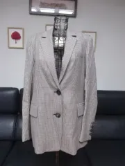 majeマージュ CHECK ジャケットのサムネイル