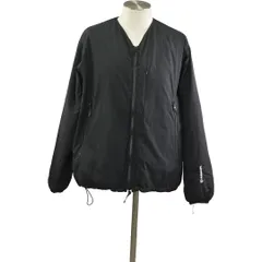 フリークスストア FREAK'S STORE プリマロフト ハイロフトライナージャケット 中綿 Mサイズ ブラック メンズ F-L8753のサムネイル