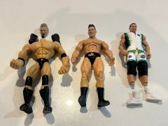WWE エボリューション HHH フレアー バティスタ オートン - メルカリ