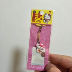 ハローキティ 道頓堀キティ物語 ファスナーマスコット - メルカリ