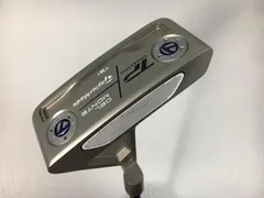 返品OK 【中古ゴルフクラブ】テーラーメイド TP コレクション ハイドロブラスト TRUSS DEL MONTE TB1 パター 2022 オリジナルスチール パターのサムネイル
