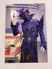 野上良太郎 リュウタロス 仮面ライダー電王 ブロマイド 佐藤健 鈴村