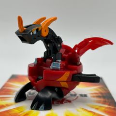 爆丸 鳳ガノレーダB.B.（バーニングバスター）ver. - メルカリ