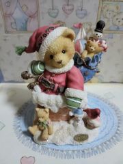 Cherished Teddies' Frank&Helen - メルカリ