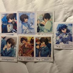 原神 Fes チェキ コレクションカード タルタリヤ 公子 - メルカリ