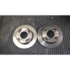 ホンダ オデッセイ RB1 純正 リア ディスク ローター セット - メルカリ