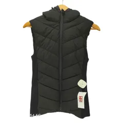 ザラ ZARA フーデッド中綿ジャケット レディース import：XS のサムネイル
