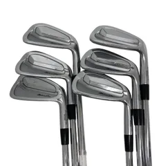【中古】 ミズノ Mizuno Pro 520 6S アイアンセット IR NS PRO 950GH neo (フレックスS) メンズ 男性用 右利き 右用 Cランク ゴルフクラブのサムネイル