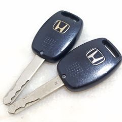 HONDA Legend キーレスエントリー スペアキーセット - メルカリ