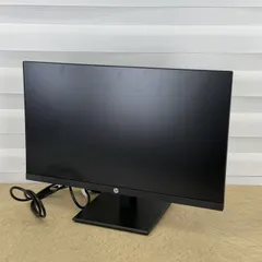 HP 23.8インチ 液晶ワイドモニター 電源コード付き【中古】動作保証 P244 ヒューレットパッカード PC用品 ディスプレイ /517481在★25のサムネイル
